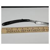 Vintage Boker Tree 106 Germany Razor w Fancy Hand