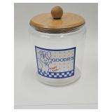 Pillsbury Doughboy Counter Top Cookie Jar