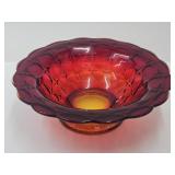 Tiara Constellation Indiana Glass 11.5 w Bowl