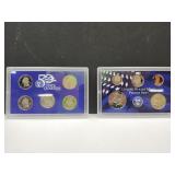 2003 United States Mint Proof Set 50 State Quarter