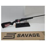 NIB Savage 6.5 Creed  Bolt Action Rifle