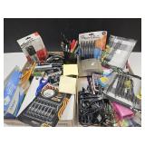 Office Supplies; Pens, Marker, Scissors & Moe