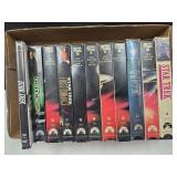 VTG Star Trek VHS & DVD