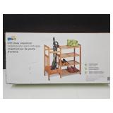 Entryway Organizer Umbrella & Shoe Rack
