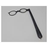LaLunette Rare Lorgnette Estimated 1890