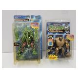 1996  NIB Spawn Tremor Gold Special Limited ED