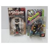 1996  NIB Spawn Tremor Gold Special Limited ED