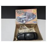 1/25 Scale MPC Police Patrol Car 49 Mercury Model
