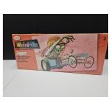 Sealed Testors Skill 2 Model Car Weird-Ohs Digger