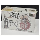 Sealed Revell Model Car Rat Fink