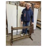 NICE Solid Poplar  Quilt  / Blank Rack  40 x 18 x