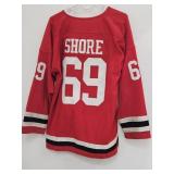 Hockey Jersey SHORE #69 SZ MED
