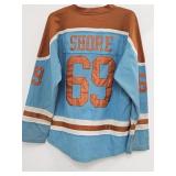 Hockey Jersey  SHORE #69 SZ SM