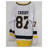 Hockey Jersey PITTSBURG CROSBY #87 SZ MED