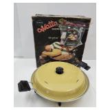 MCM Mirro Electric Pizza Baker