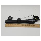 Tasco rifle scope see size