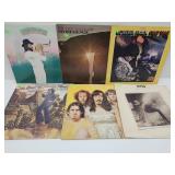 Record Albums- Richie Havens, Chuck Mangione,+