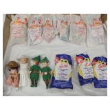 McDonalds Madame Alexanders & Barbies