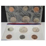 1990 P & D US Mint Proof Set