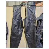 Harley Davidson Size Large Chaps