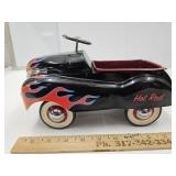 Hot Rod Retro Car Teleflora Gift 10.5"