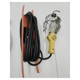 Trouble Light W Extension Cord & Reel
