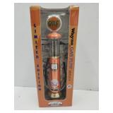 Die Cast GULF 8"H Model Gas Pump