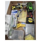 Hand Tool Lot