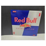 NEW Red Bull Metal Sign 10"