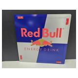 NEW RED BULL Metal Sign 10"