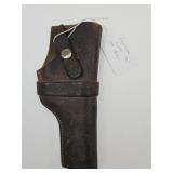 Lawrence Leather 4 1/2" USA Gun Holster