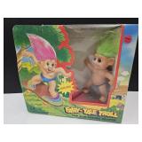 VTG 1992 Fairy-Tale Troll Doll