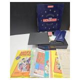 Marvel Super Heros Game & Monopoly