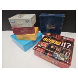 Sceneit? & LArge Lot OF Trivia Games