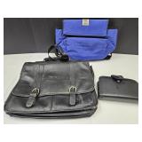 Cooler Bag, Leather Computer Bag & Travel Casese