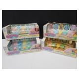 Quints Vanity, Rocking Chair & Bed Time See Boxes