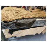 Blanket & Material 6 Pieces Different Sizes