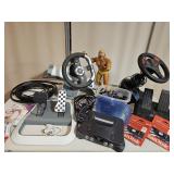 Gaming Racing Game Parts