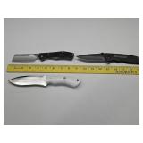Gerber, Duralast, Fixed Blade Knife Lot