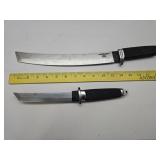 Sekizo Oriental Knives See Sizes