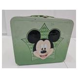 Disney Metal Lunch Box