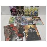 Comic Books, Marvel Battleworld, DC