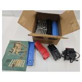 1963  Lionel  Toy Train With Original Box