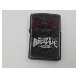 ZIPPO Lighter Rockville Festival