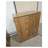 Media Storage Cabinet 23 x 29.5" h