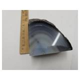 Polished Geode 6" W