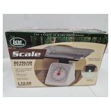 LEM Scale 22 LBS Capacity