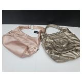 2  Purses 1 NWT Bueno