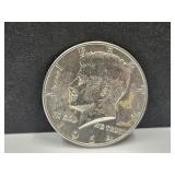 1964 Kennedy  Silver Half Dollar Coin