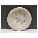 1964 Kennedy  Silver Half Dollar Coin